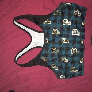 PINK sports bra
